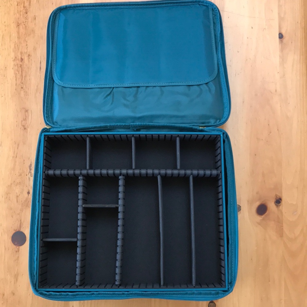 Joy Mangano Green Jewelry Kit Duo